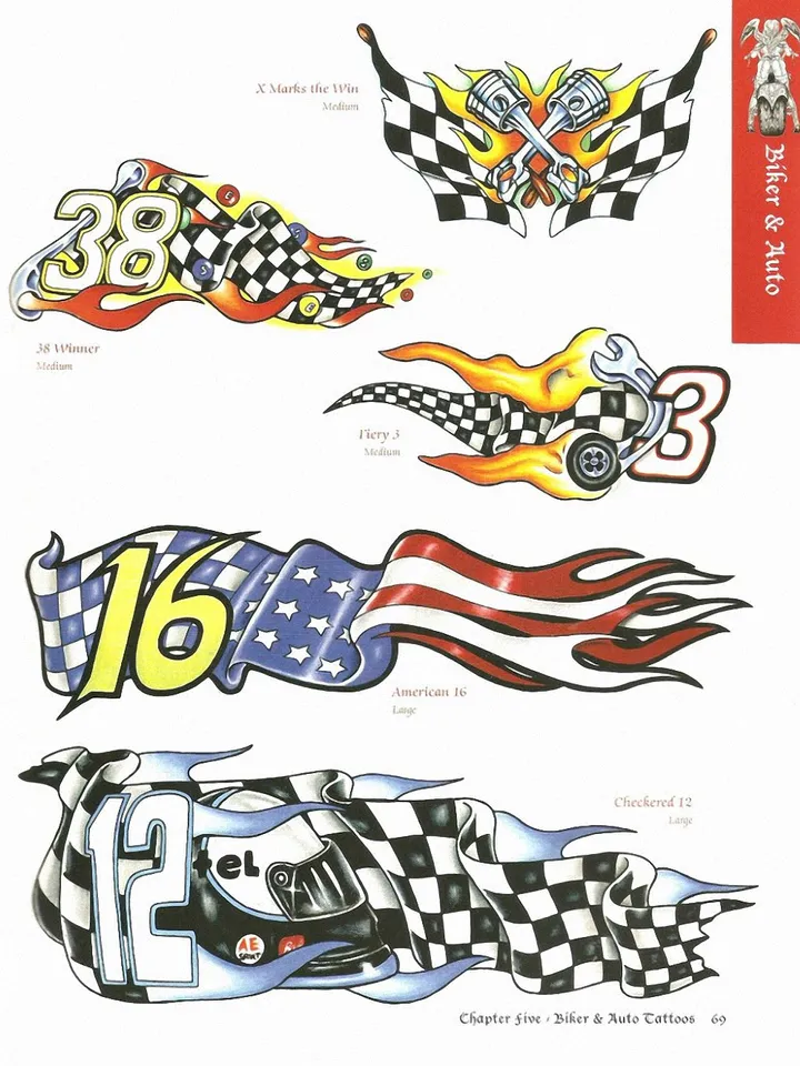 Tattoo Sourcebook