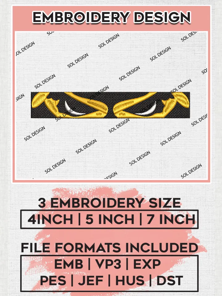 NCAA Kennesaw State Owls Team Eyes Logo embroidery designs, NCAA Kennesaw State Owls Logo Machine embroidery files , NCAA Team Logo embroidery designs, NCAA Game Day Machine embroidery designs, Digital Download
