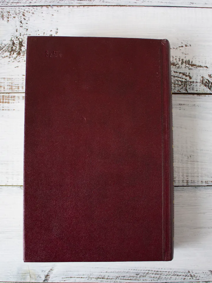 The Great Gatsby by F. Scott Fitzgerald vintage book, Russian book literature, Vintage soviet book on Russian language