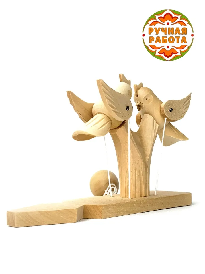 Bogorodsk interactive toy for children
