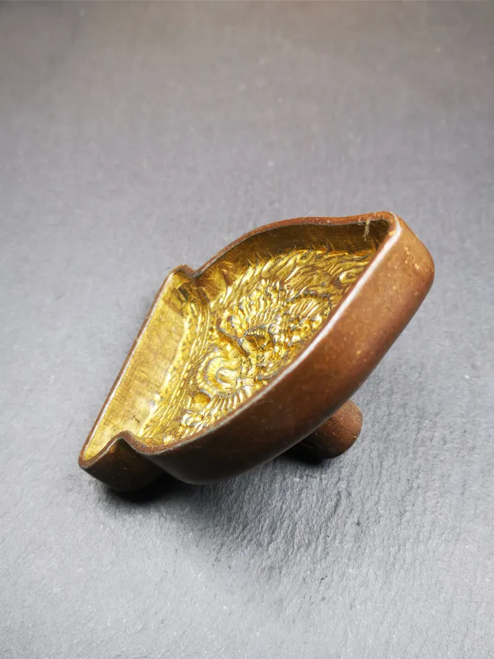 Gandhanra Tibetan Buddha Statue Mold,Kalacakra Tsa Tsa,Copper Mould For Making Clay Buddha Statue,Tsha Tsha