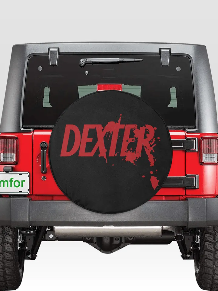 Dexter Spare Tire Cover