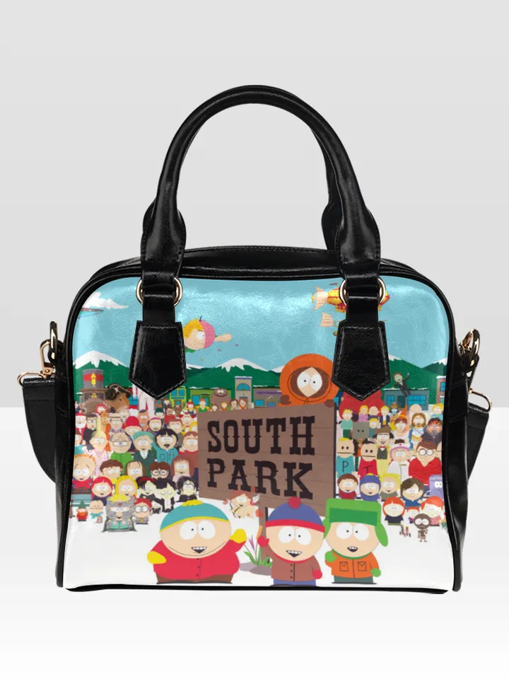 Park Shoulder Bag