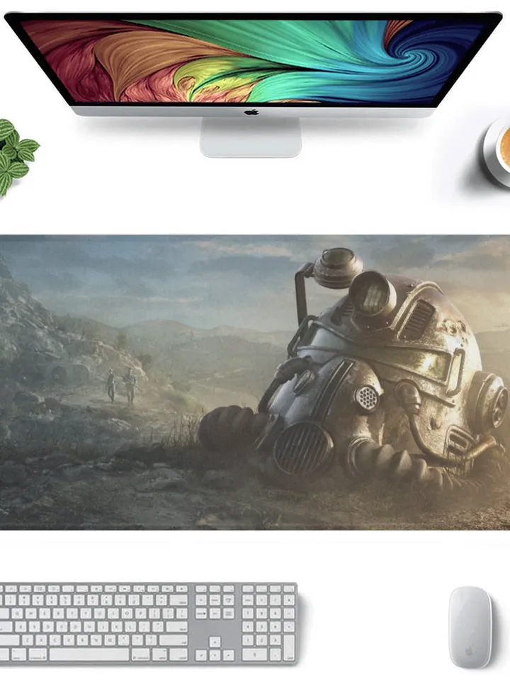 Fallout Gaming Mousepad