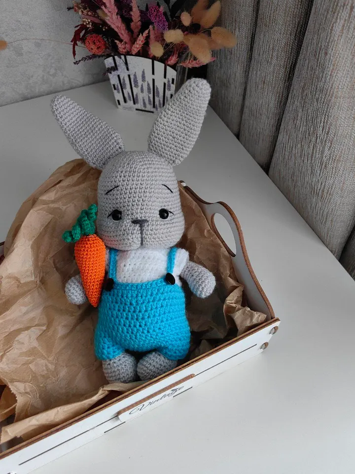 Bunny toy
