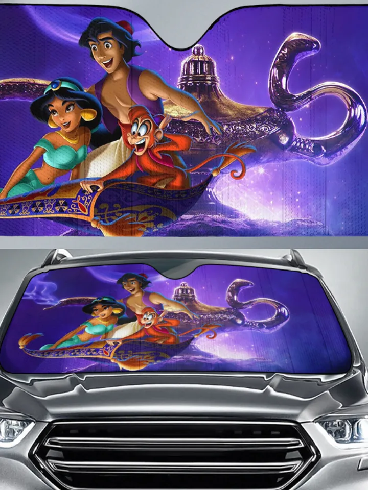 Aladdin Car Sun Shade