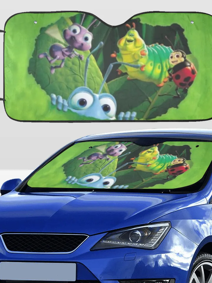 Bug's Life Car SunShade