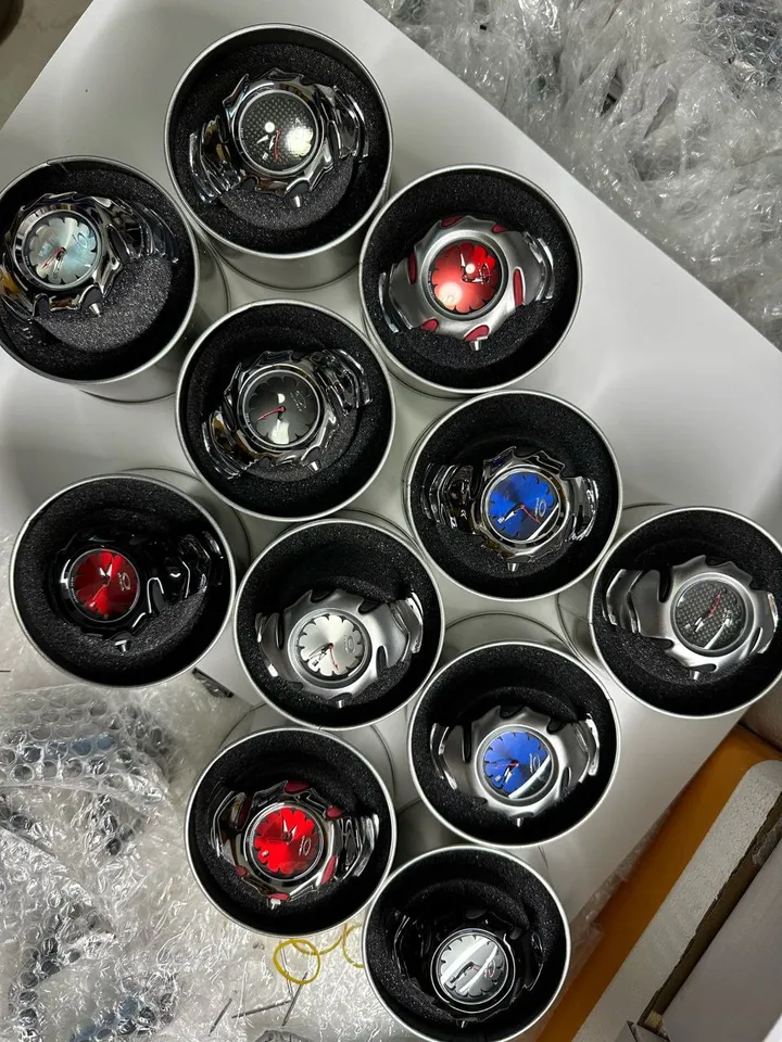 Oakley Blade Y2K vintage watch - 11 unique colors! Retro style, iconic design, rare models