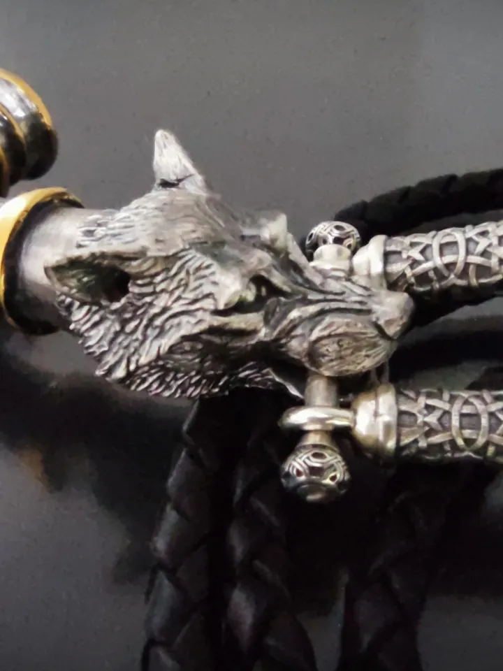 Pendant - Great Cross of the Wolf
