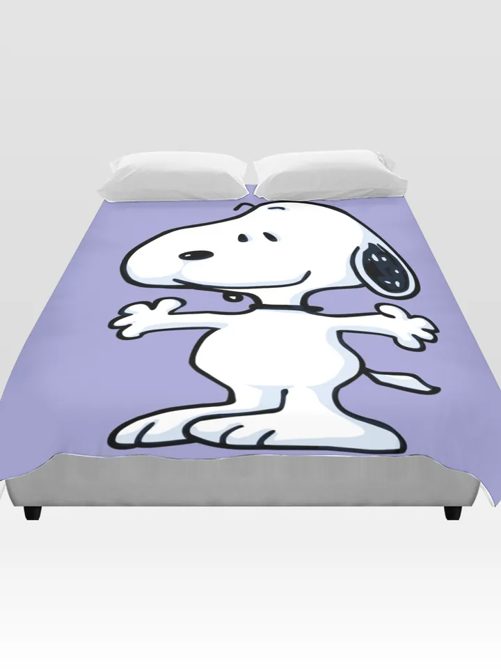 Snoopy Duvet Cover
