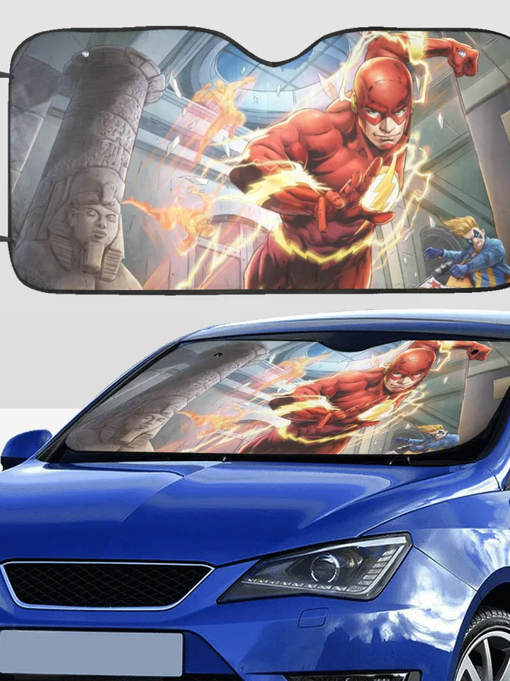Flash Car SunShade