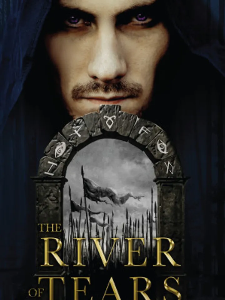 The River of Tears: A Fantasy Fiction Adventure (The Chosen Book 3) by Marcus Lee