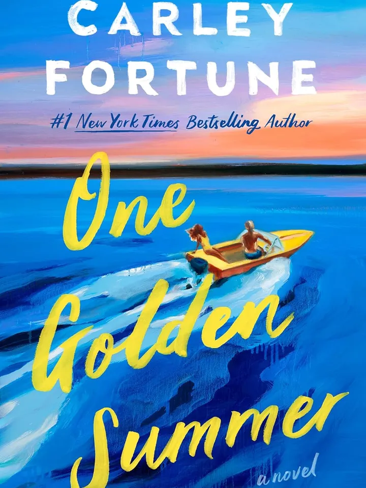 One Golden Summer by Carley Fortune – eBook