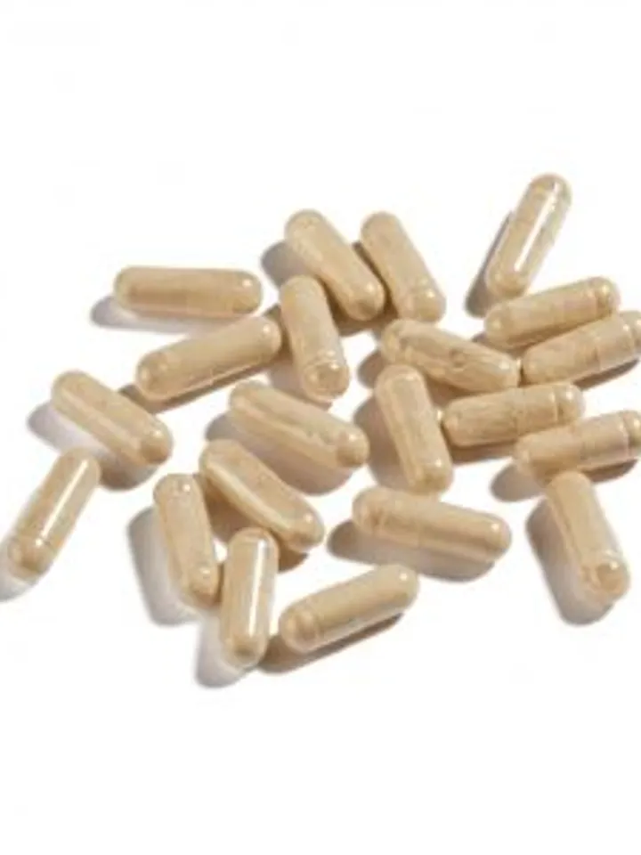 Organic Magnesium - Essential Minerals, capsules 60 pcs.