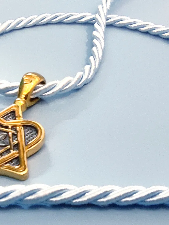 Jewish Star - Star of David
