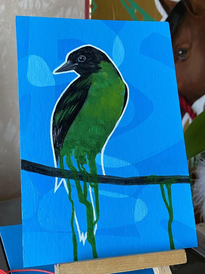 Birds 1