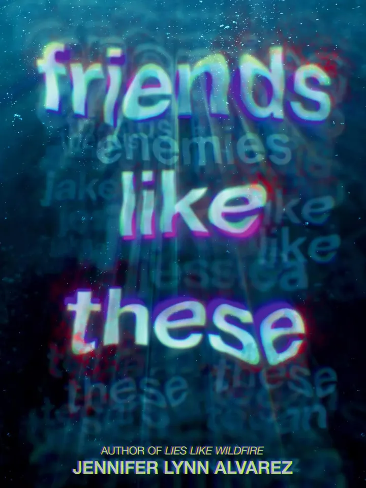 Friends Like These by Jennifer Lynn Alvarez Digital Download Ebook PDF