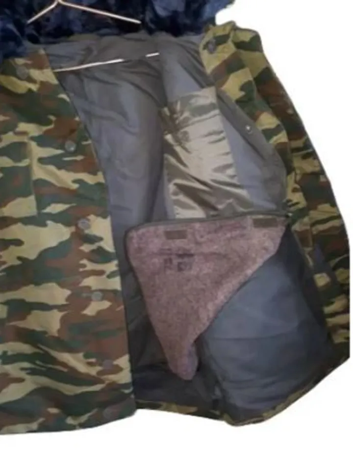 Military Surplus Excellent 1 Winter Suit Airborne Forces