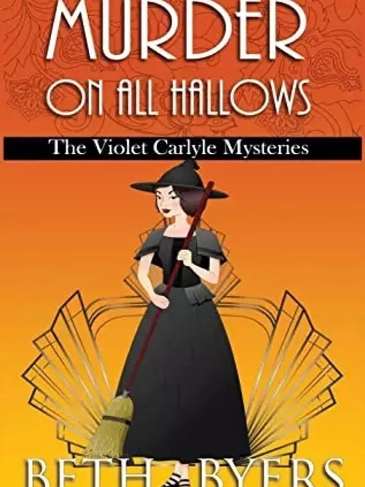 Murder on All Hallows by Beth Byers Digital Download Ebook PDF