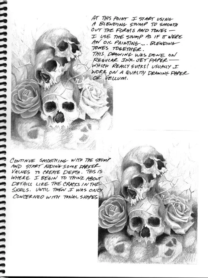 Memento Mori. A Book Of Skulls by Victor Modaferri