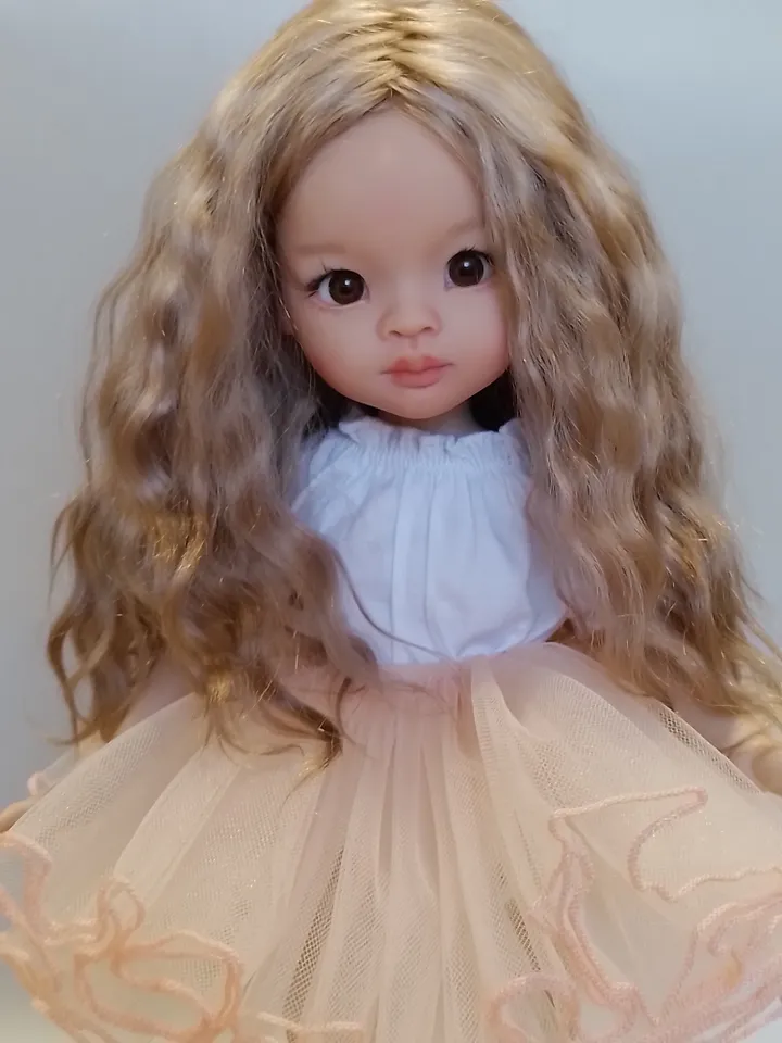 Sold out!!!ООАК Paola Reina, Author's unique doll