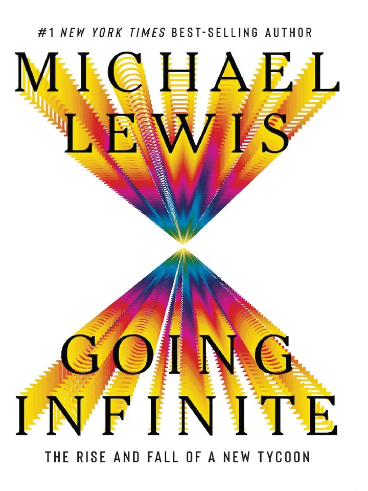 Going Infinite by Michael Lewis
