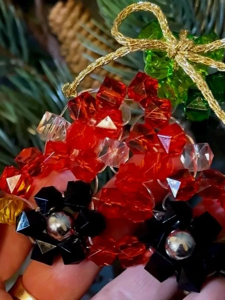 Beaded Weaving Video Tutorials – 15+ Christmas Ornaments, Jewelry & Charms