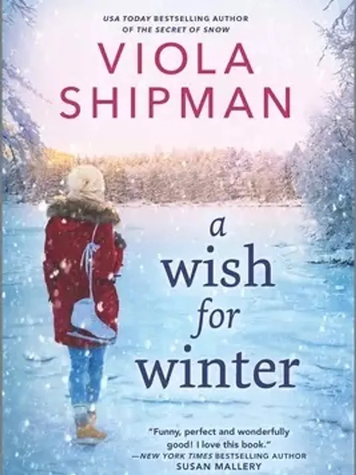 A Wish for Winter by Viola Shipman Digital Download Ebook PDF