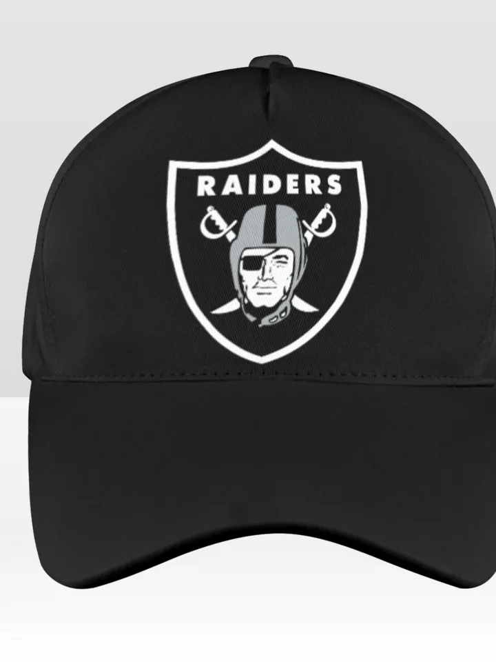 Raiders Baseball Hat