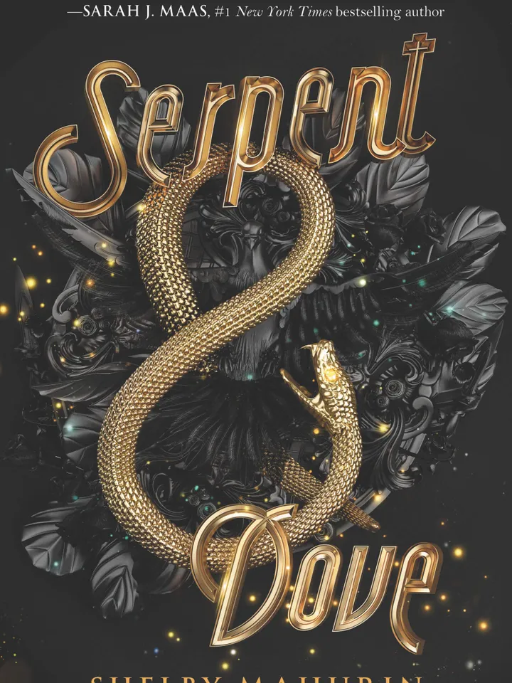 Serpent & Dove by Shelby Mahurin
