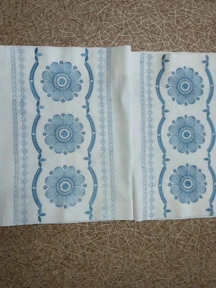 FSL Bruges Lace 2 Sizes Embroidery Design