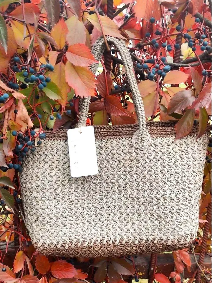 Handbag MOROCCO