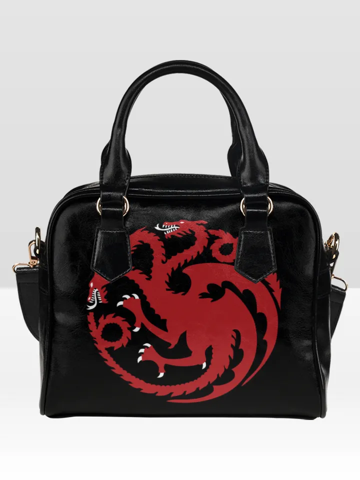 Targaryen Dragon Shoulder Bag