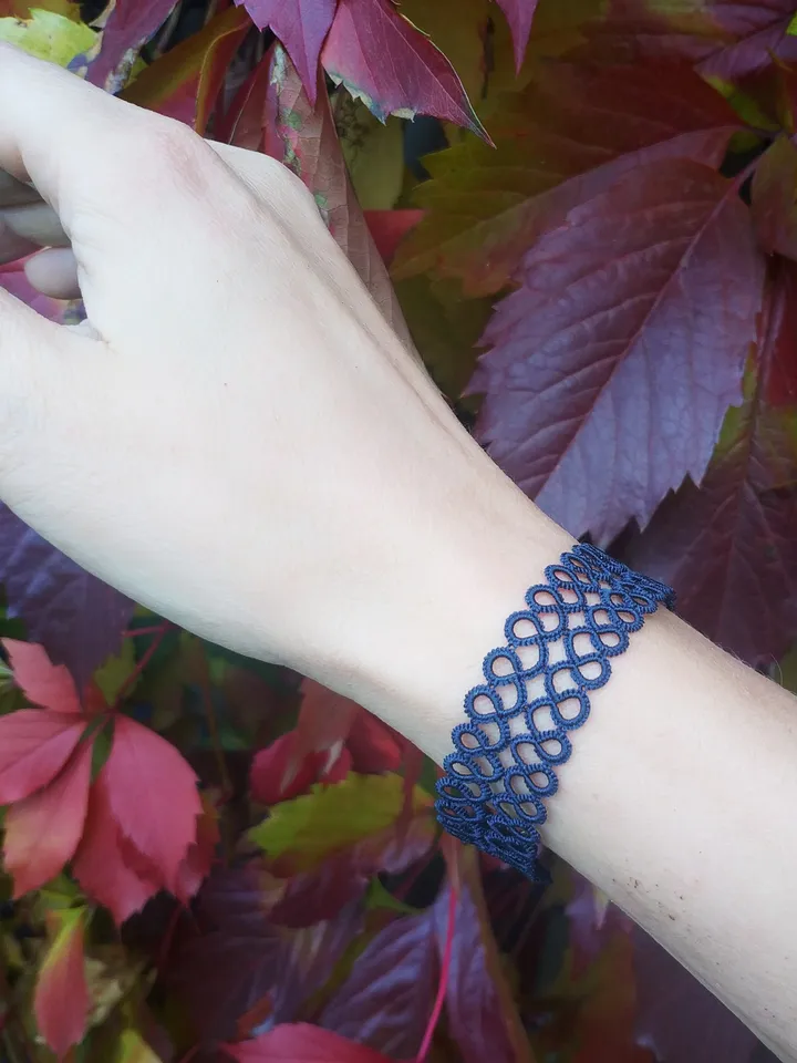 Braided bracelet