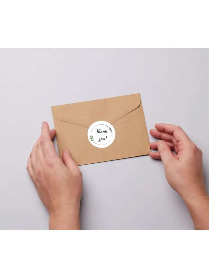 Round tags for your orders