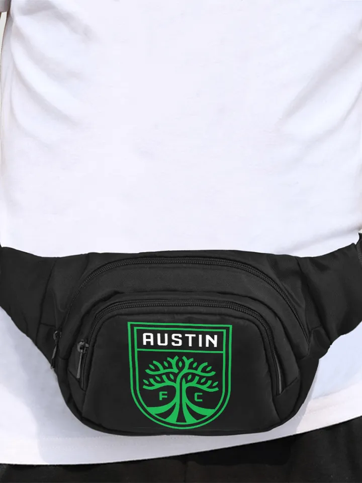 Austin FC Fanny Pack
