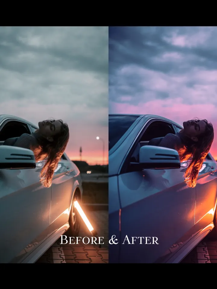 Mobile Lightroom presets, Neon presets, Euphoria presets, Euphoria color Lightroom presets,Euphoria filter,Photo filters