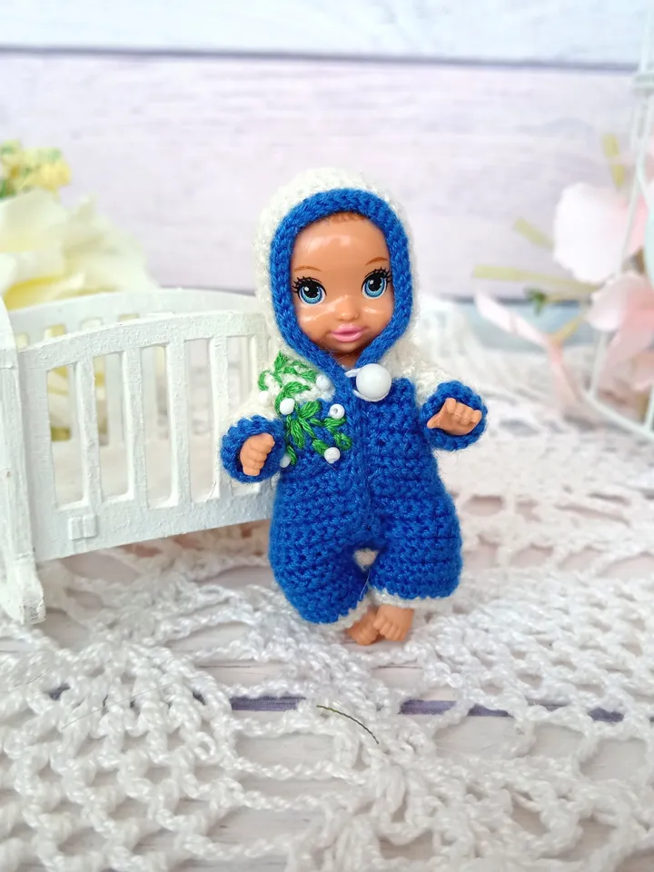Krissy doll clothes