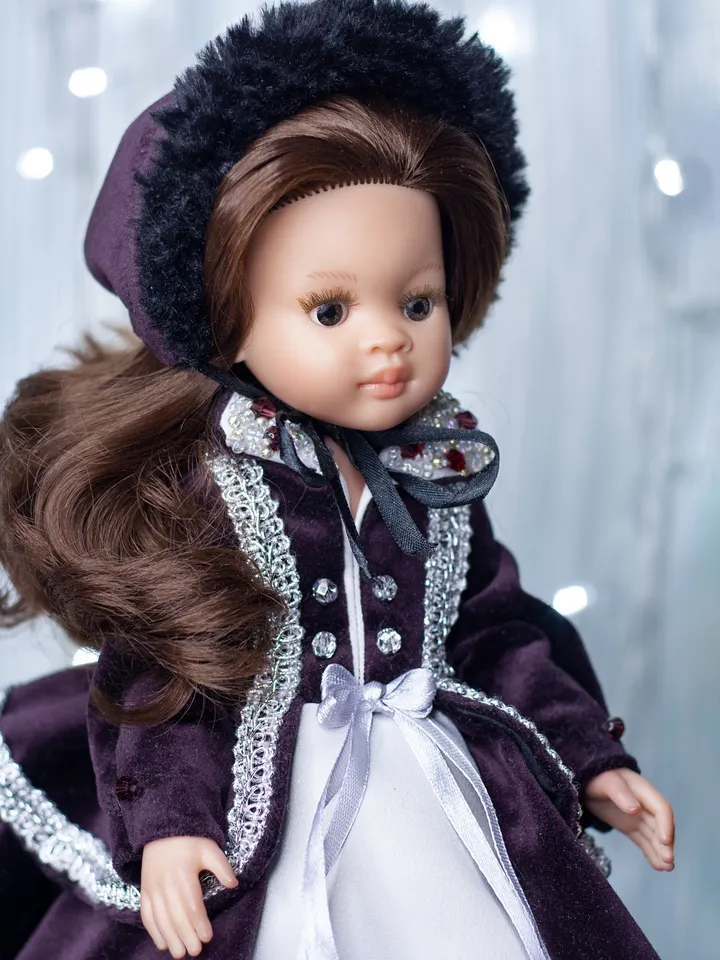 Dianna Effner Little Darling clothes, Paola Reina clothes, 13 inch doll clothes, Doll clothing, Handmade doll clothes