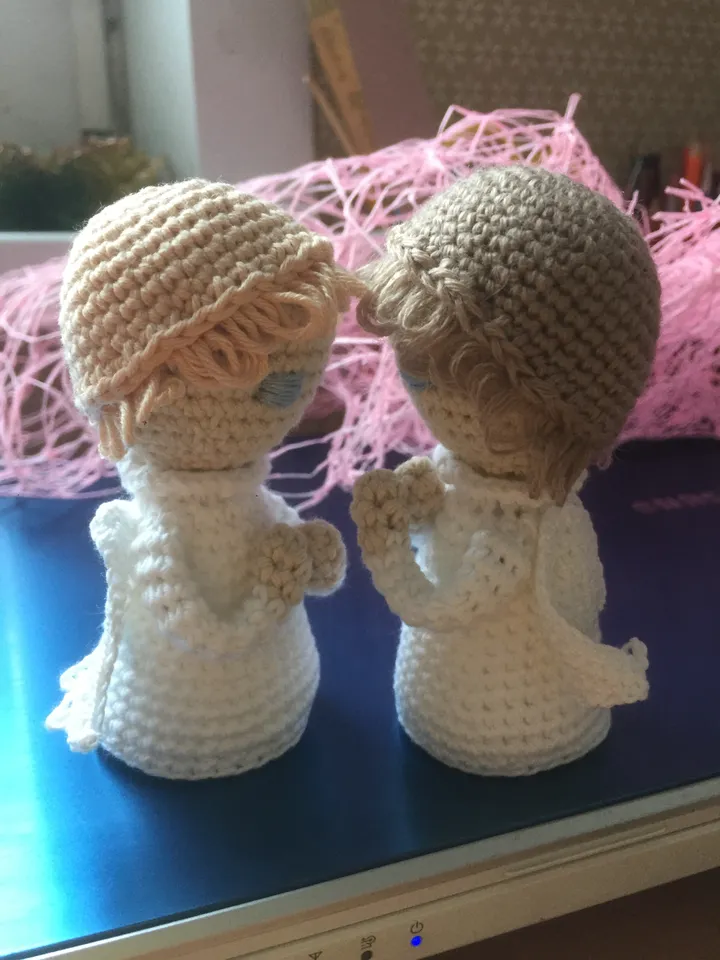 Crochet Pattern Angel