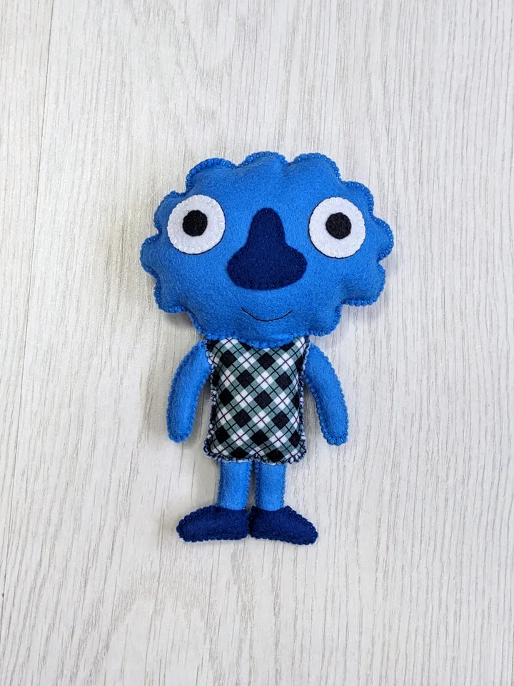 Super Simple Songs - Kids Songs, Toy Pom Pom Felt