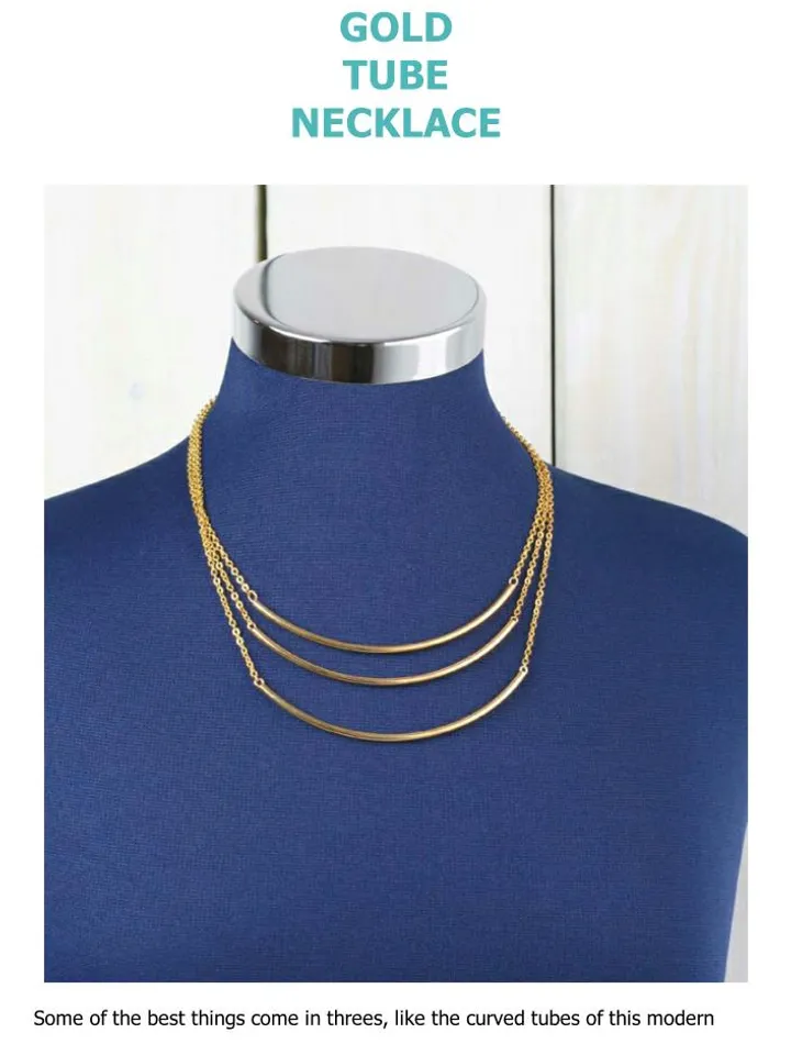 DIY Statement Necklaces:
Create Your Own Customizable Jewelry – For Less!