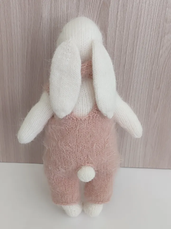 Bunny soft toy