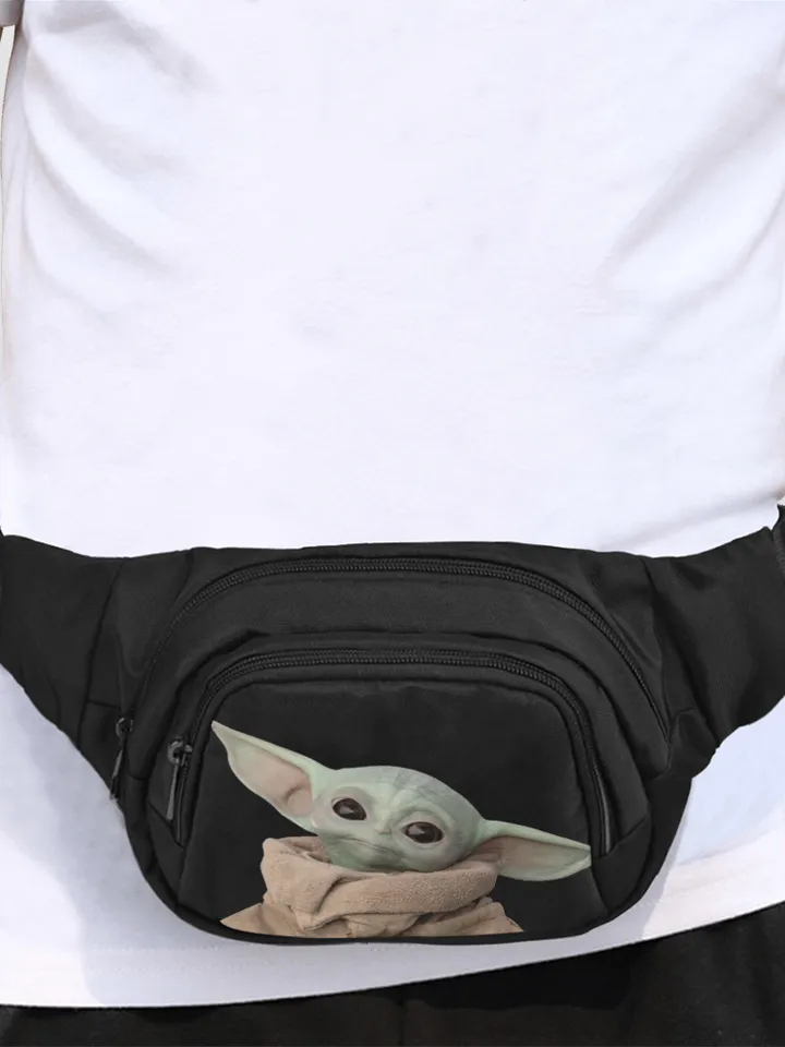 Grogu Fanny Pack