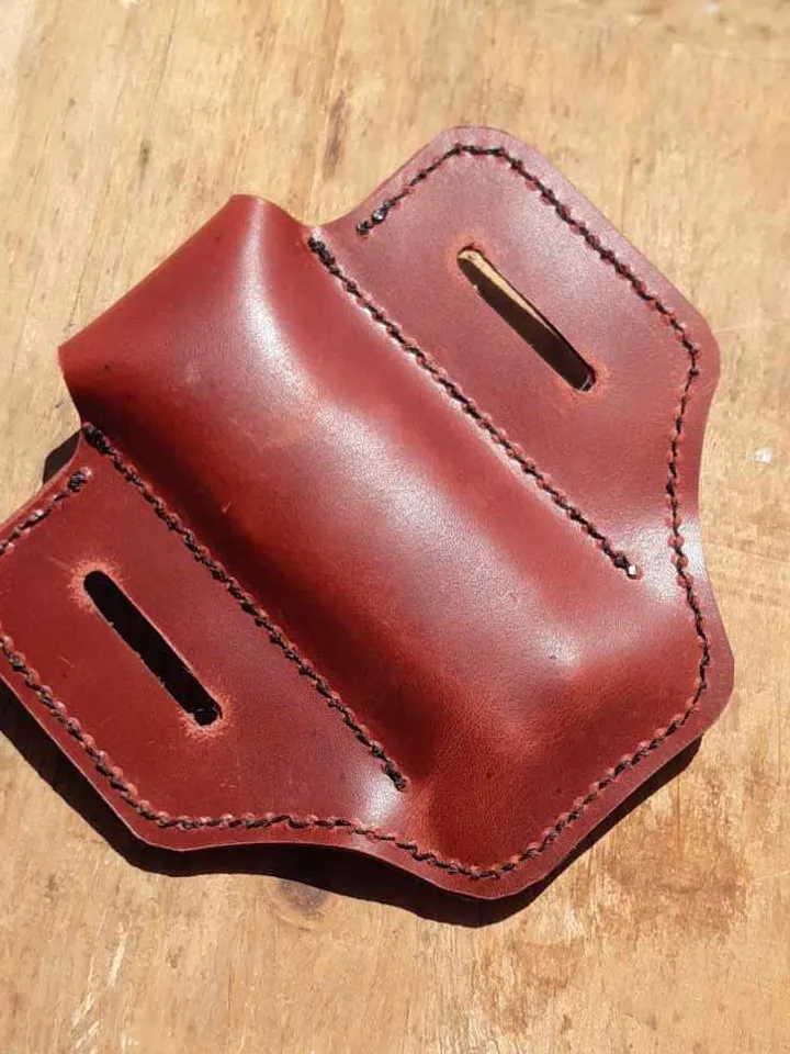 Leatherman Leather Sheath Pattern – Digital PDF Template | DIY Leathercraft | Outdoor EDC Sheath | Handmade Leather Lovers Gift