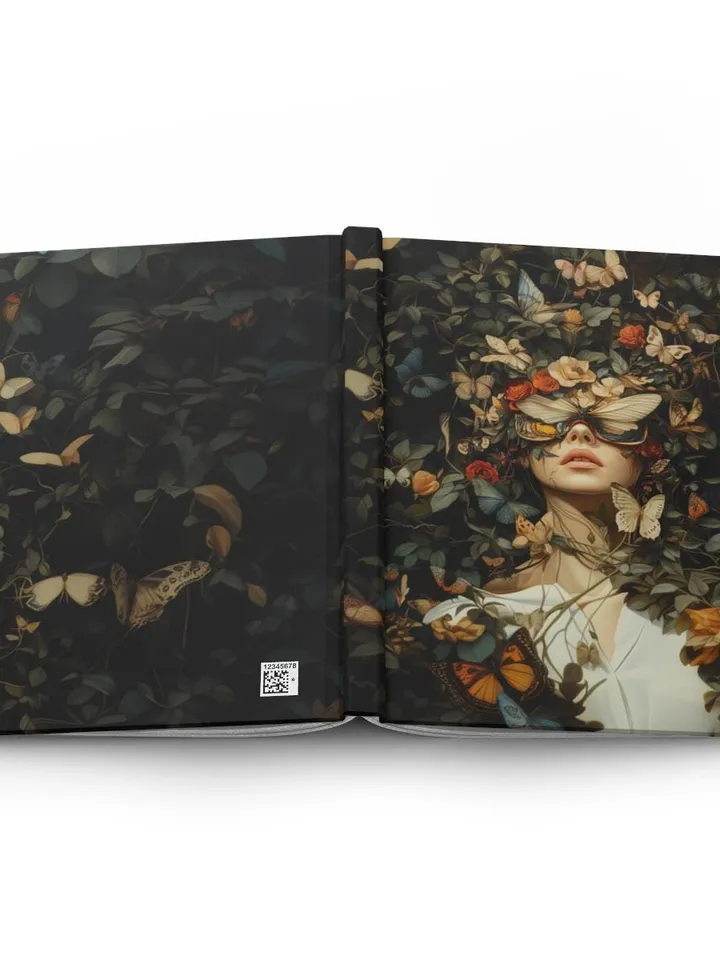 EXCLUSIVE Women Hardcover Journal; Unique gift; Custom Coworker Gift Employee gift Mentor Leader Girlfriend Mum Grandma