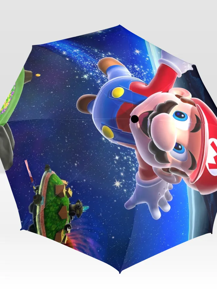 Mario Umbrella