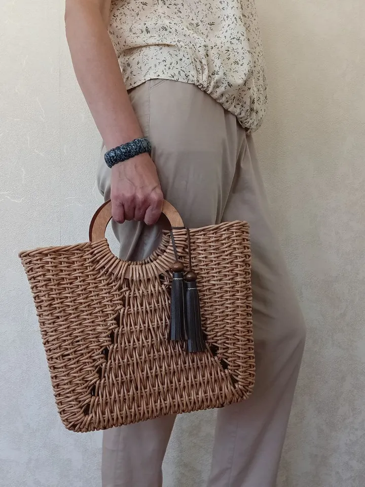 Woven bag "Venice"