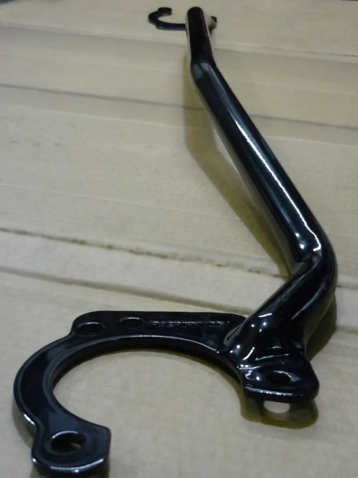 RTP Front Strut Tower Bar Brace 2 point for BMW E90 - E93 3 series