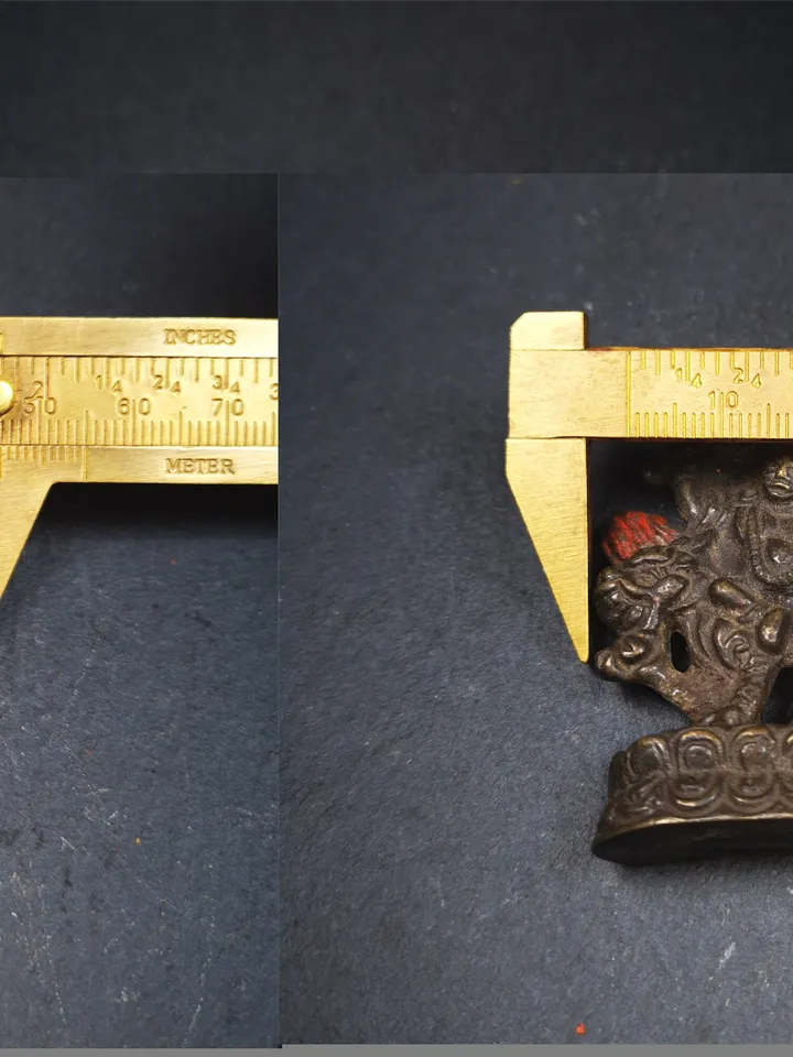 Gandhanra Acient Tibetan Buddha Statue Dorje Legpa,Vajra Sadhu